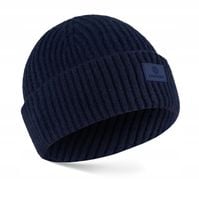 Betlewski zimowa Czapka męska wywijane brzegi gruby materiał dopasowana