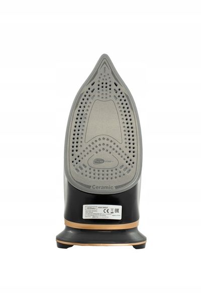 Żelazko parowe Kernau KSSI 2601 C 2600W Wyrzut pary 25-35g/min Anti-Calc zdjęcie 10