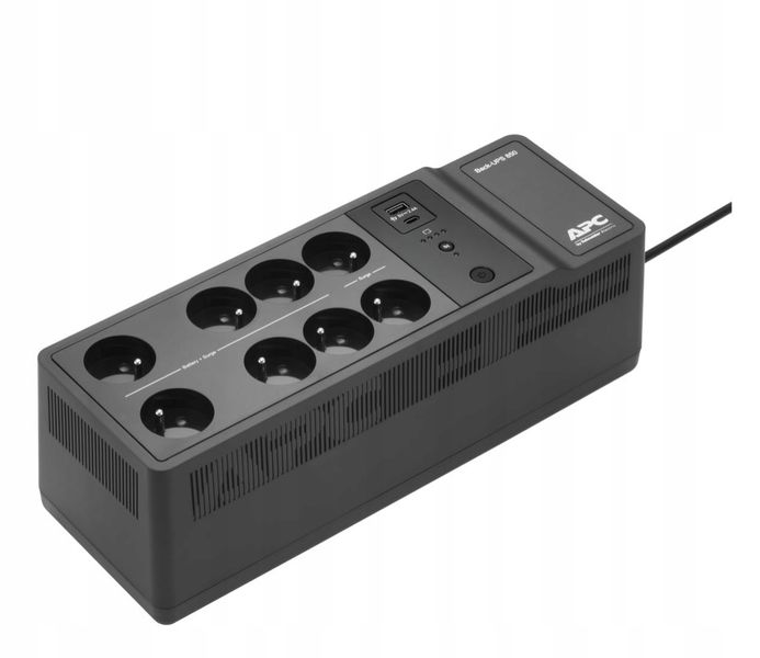 Zasilacz UPS APC BE850G2-FR zdjęcie 2