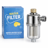 Filtr Wstępny Do Wody z Siatką ViO WF-W9 Do pralki Podgrzewacza wody