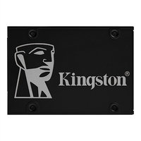 Kingston | Dysk półprzewodnikowy | 256 GB | KC600 | 2,5" | SATA 6 Gb/s