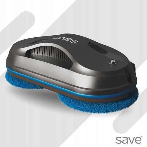 ROBOT DO OKIEN SZYB LUSTER MYJKA DO OKIEN Inteligentny Myjący Okna na Arena.pl