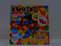 Kubiki optimum - klocki 37008