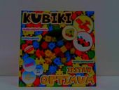 Kubiki optimum - klocki 37008