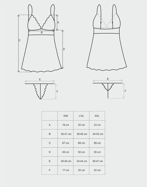 Koronkowa koszulka. Zmysłowa i seksowna XXL. zdjęcie 4