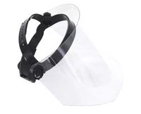 Osłona twarzy z poliwęglanu, przyłbica PCV Osłona twarzy z poliwęglanu