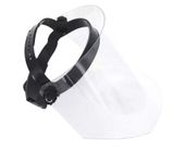 Osłona twarzy z poliwęglanu, przyłbica PCV Osłona twarzy z poliwęglanu