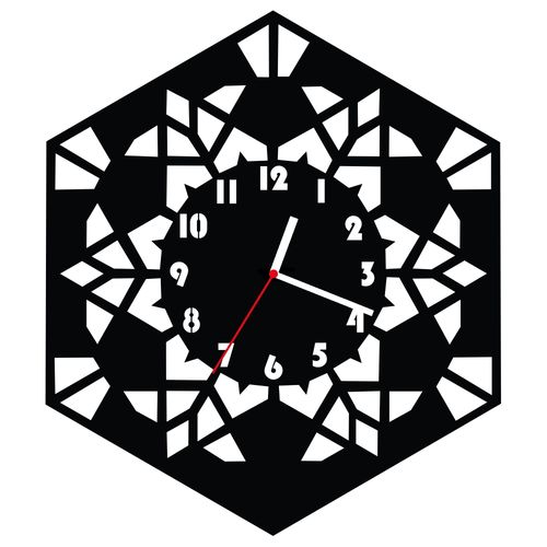 ZEGAR ŚCIENNY RETRO 38cm M 113.10 na Arena.pl