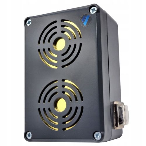 BATERYJNY ODSTRASZACZ GRYZONI KUN SZCZURÓW MYSZY NA BATERIE OB2 VIANO na Arena.pl