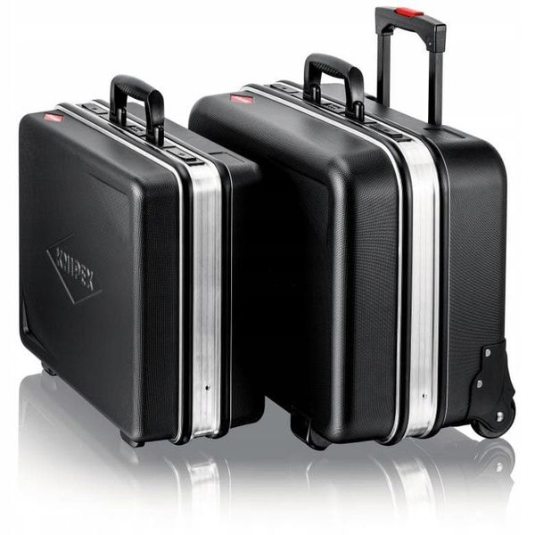 WALIZKA NARZĘDZIOWA DLA ELEKTRYKÓW BASIC KNIPEX 002105LE zdjęcie 7