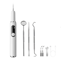 SKALER ULTRADZWIĘKOWY DO ZĘBÓW- 5 TRYBÓW DO USUWANIA KAMIENIA NAZĘBNEGO