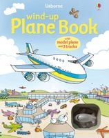 Wind-up Plane book Doherty Gillian