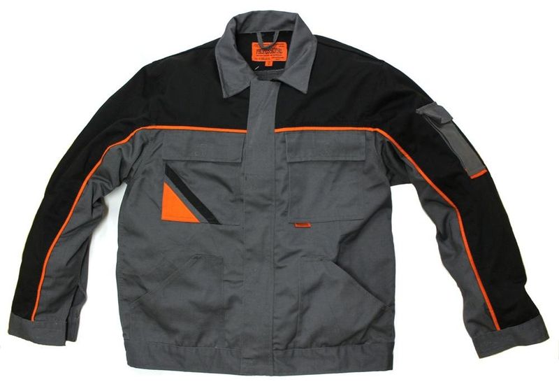 KURTKA PROFESSIONAL ROZMIAR 54/182/98 - KUR PROF 54 zdjęcie 1
