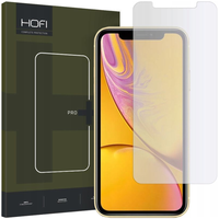 szkło hartowane hofi glass pro+ iphone 11 / xr clear