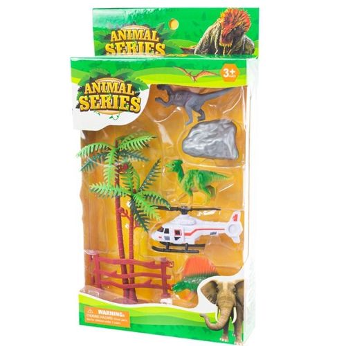 DLA DZIECI  ZESTAW FARMA ZWIERZĘTA AKCESORIA na Arena.pl