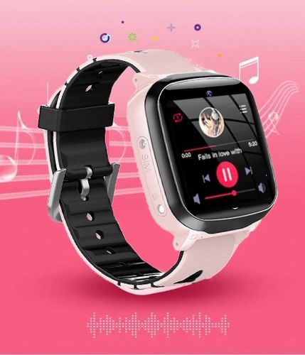 Smartwatch Zegarek Dla Dzieci SIM Aparat Telefon Gry Odtwarzacz Muzyki na Arena.pl