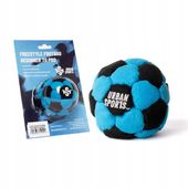 Zośka Footbag Miejskie Sporty 32 Panele Niebieska