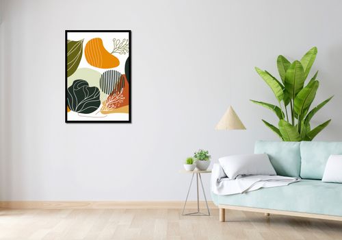 Plakat 64x90cm Natura Gwizda na Arena.pl
