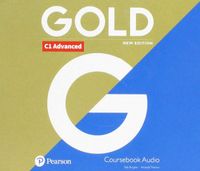 Gold C1 Advanced 2018 ClCDs (2) Amanda Thomas, Sally Burgess