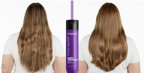 MATRIX COLOR OBSESSED szampon do włosów farbowane na Arena.pl