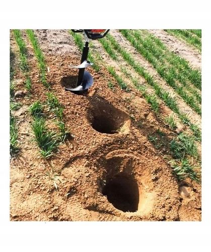 ŚWIDER SPALINOWY WIERTNICA GLEBOWA DO ZIEMI GLEBY V90043 Sam silnik na Arena.pl