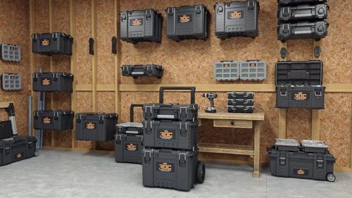 MAŁY ORGANIZER MODUŁOWY NARZĘDZIOWY ROC PRO GEAR 2.0 KETER na Arena.pl