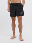 Jack&Jones szorty kąpielowe JPSTMAUI STAR SWIMSHORTS STYD SS25 12287670 BLACK L