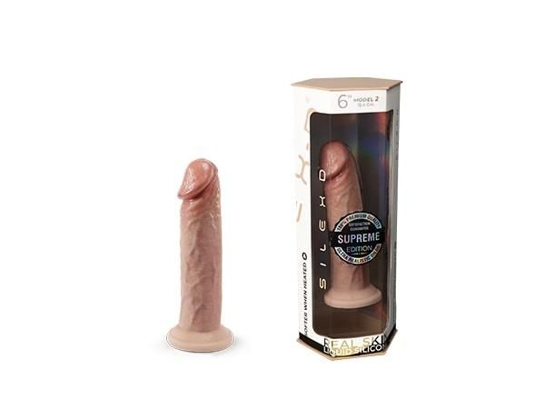 Premium Real Skin Model 2 (6") Flesh zdjęcie 1