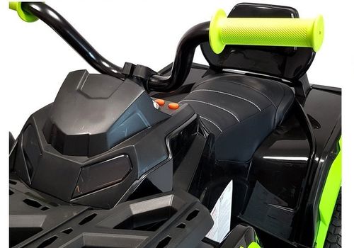 Quad na Akumulator BDM0906 Pompowane Koła Czarny na Arena.pl