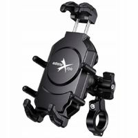 2 x Extremestyle R19 ANTYWIBRACYJNY UCHWYT MOTOCYKLOWY NA TELEFON Z KULKĄ