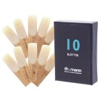 Stroiki do saksofonu C-Melody mix 1,5-3,5 Thomann Sample Reeds ZESTAW 10szt