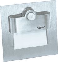 Tango LED PIR Motion Sensor szlif 1W 10V NW Skoff