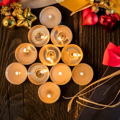 Podgrzewacze zapachowe BOLSIUS 38mm (Jabłko & Cynamon) ~4h 18 szt. na Arena.pl