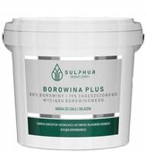 Borowina plus 1kg Kuracja borowinowa Borowina Sulphur