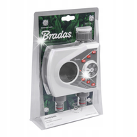 BRADAS WHITE LINE STEROWNIK ELEKTRONICZNY 2-DROŻNY
