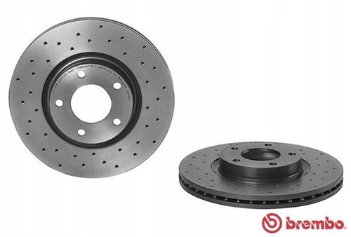 TARCZA HAM PRZOD 300X25 V XTRA BREMBO na Arena.pl