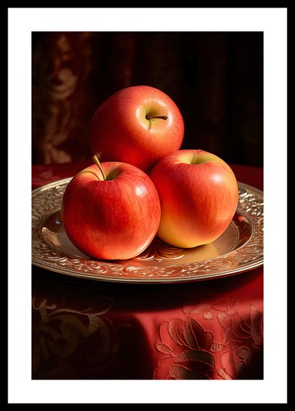 Plakat 30x45cm Rubinowe Ekscesy zdjęcie 3