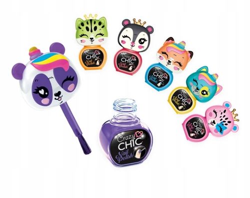lakier do paznokci lovely animals 8499 na Arena.pl
