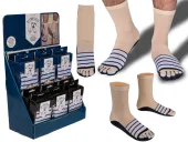 Skarpetki KLAPKI - Uniwersalne 35-44 - Zabawny Prezent dla Chłopaka