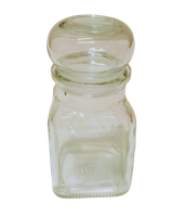 słoik na przyprawy 150ml ze szklanym korkiem   s150