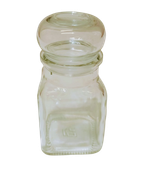 słoik na przyprawy 150ml ze szklanym korkiem   s150