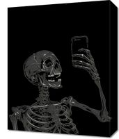 Obraz 40x50cm Selfie Poza Czasem