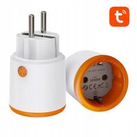 NEO NAS-WR10BH INTELIGENTNE GNIAZDKO HOMEKIT ZIGBEE 16A SMART TUYA 2,4GHZ