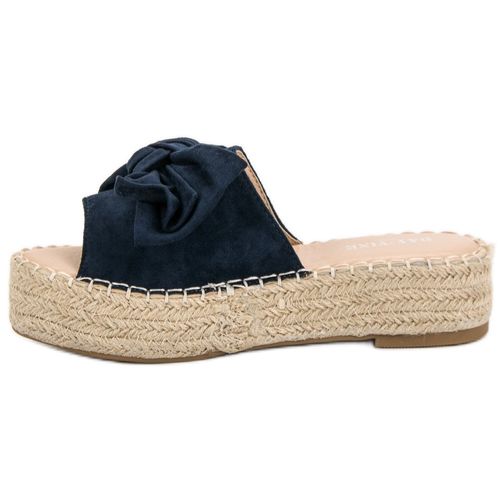 Klapki Espadryle Na Platformie r.39 na Arena.pl