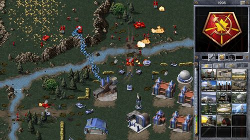 Command and Conquer Remastered Collection na Arena.pl