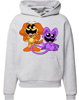 Bluza z kapturem Catnap