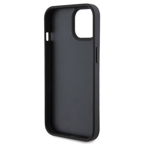 Etui Ferrari do iPhone 15, iPhone 14, iPhone 13, Czarny na Arena.pl