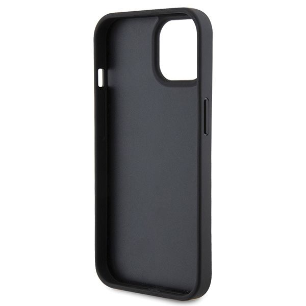 Etui Ferrari do iPhone 15, iPhone 14, iPhone 13, Czarny zdjęcie 7