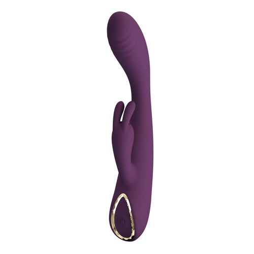 pretty love emma - powerful silicone rabbit vibrator na Arena.pl