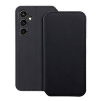 Kabura DUAL POCKET Book do SAMSUNG S23 FE czarny